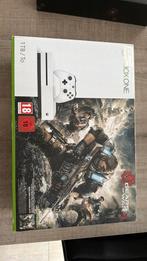 Xbox one S 1tb goede staat, Enlèvement ou Envoi, Avec 1 manette, Xbox One, Comme neuf