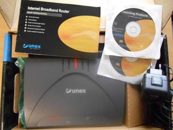 Router/Switch "UNEX"