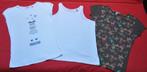 140. Lot de 3 T-shirts fille de marque Okaidi taille 152, Comme neuf, Okaïdi, Fille, Chemise ou Chemisier