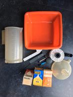 Doka materiaal laatste stuks-/-statief voorcamera, Audio, Tv en Foto, Foto | Doka Apparatuur, Ophalen of Verzenden, Zo goed als nieuw