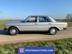 Mercedes-Benz 250 1978 | Route 66 auctions, Auto's, Oldtimers, Automaat, 4 deurs, Stof, Mercedes-Benz