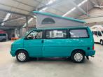 Volkswagen T4 California westfalia camper 1995 Oldtimer, Buscamper of Camperbus, Volkswagen, Bedrijf, Standkachel