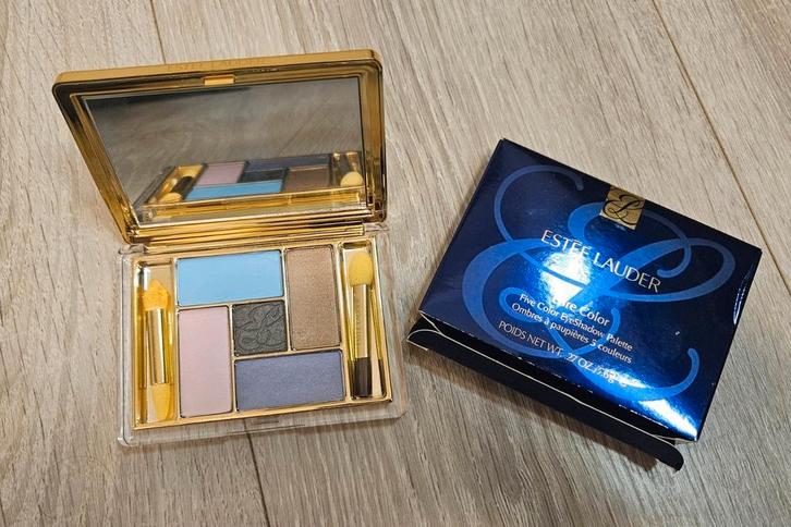 Oogschaduw palette Estée Lauder, Handtassen en Accessoires, Uiterlijk | Cosmetica en Make-up, Zo goed als nieuw, Ophalen
