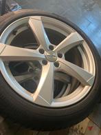 19” 5x112 winterset vw tiguan  , audi a6, Ophalen, Band(en)