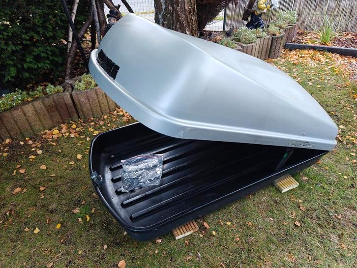 Dakkoffer, Auto diversen, Dakkoffers, Gebruikt, Ophalen of Verzenden