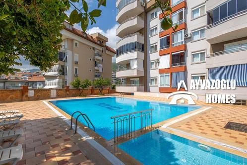 Appartement 2+1 dans un complexe avec piscine 4124, Immo, Étranger, Turquie, Appartement, Ville