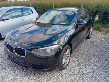 bmw  1  114i  met airco  en  sportvelgen   koopje beschikbaar voor biedingen