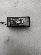 Récepteur Graupner GR 16 hott, Hobby & Loisirs créatifs, Enlèvement ou Envoi, Comme neuf