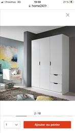 Armoire Rausch fabrication allemande, Huis en Inrichting, Kasten | Kleerkasten, Ophalen, Zo goed als nieuw