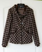Vest/Jasje, merk 003322 Collection, maat XS, als nieuw, Kleding | Dames, Jasjes, Kostuums en Pakken, Overige kleuren, Verzenden