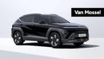 Hyundai Kona 1.6 GDi Hybrid Shine 6-DCT, Auto's, Hyundai, Automaat, Stof, Zwart, Zwart