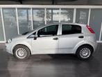 Fiat Punto 1.4i / 24.000 KM / Airco / PDC / 12 M Garantie, Auto's, Bedrijf, Handgeschakeld, Punto, Zilver of Grijs