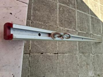 fiamma garage bar 2 meter beschikbaar voor biedingen