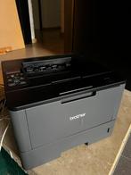 Brother laserprinter, Ophalen