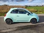 Fiat 500 - 1.2i - Navi - Climatisation - Pano - 16100kms!!!!, Autos, Fiat, Jantes en alliage léger, Carnet d'entretien, Vert, Achat