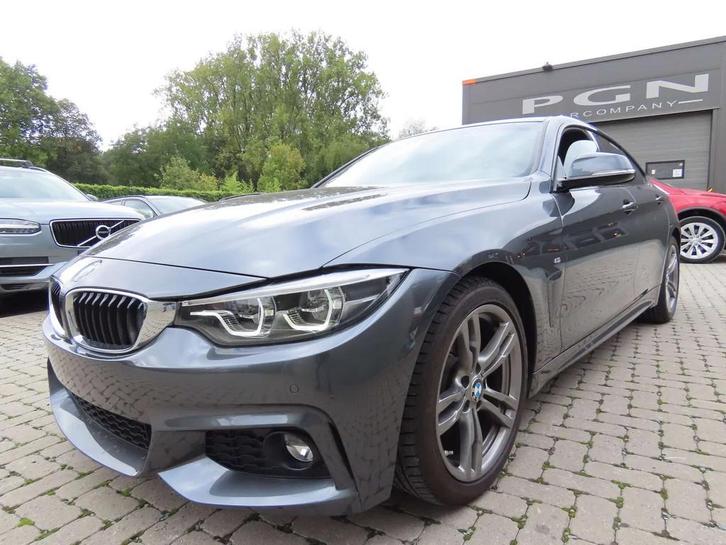BMW 4 Serie 418 418d Gran Coupe Aut. M Sport 11506 KM !, Auto's, BMW, Bedrijf, Te koop, 4 Reeks Gran Coupé, ABS, Achteruitrijcamera