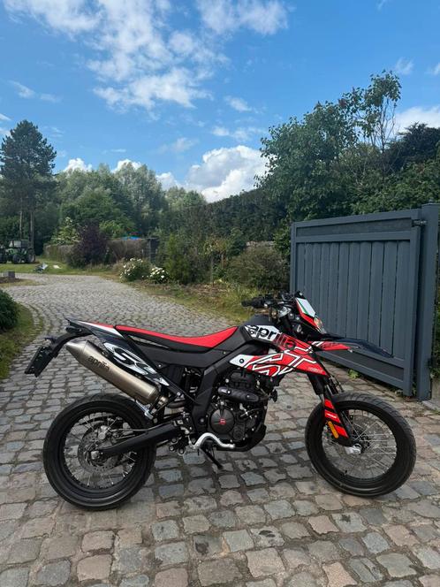 Aprilia SX125 Supermotard *4800km* 2023 ( Sold / Verkocht ), Motoren, Motoren | Aprilia, Bedrijf, Enduro, Ophalen