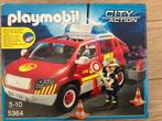 Playmobil pompier 5364, Enfants & Bébés, Jouets | Playmobil, Ensemble complet, Utilisé, Enlèvement ou Envoi