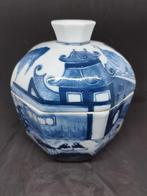 Chinese gember of theepot   F98, Antiek en Kunst, Ophalen of Verzenden