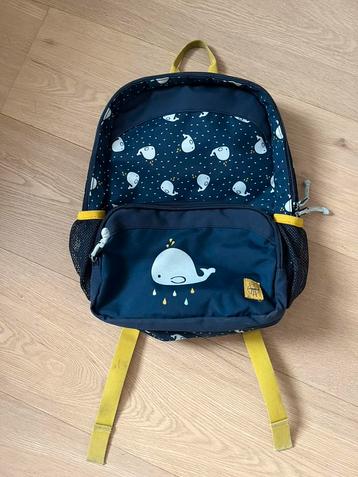 Petit sac à dos enfant marque Lässig - état impeccable, Enlèvement, Comme neuf