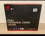 Asus ROG Maximus Z890 Hero – High-End Gaming Moederbord, Computers en Software, Ophalen of Verzenden, Nieuw, Intel, DDR5