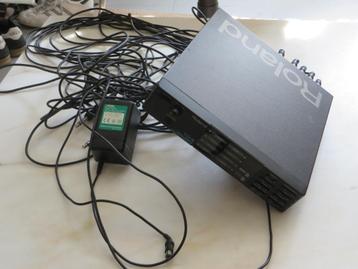 Roland TD-5 Percussion Sound Module beschikbaar voor biedingen