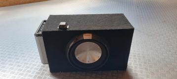 Rockford Fosgate T1 12" D4 subwoofer met versterker beschikbaar voor biedingen