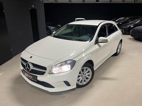Mercedes A160*CLIM*GPS*CAMERA*JA*GARANTIE 2 ANS*, Auto's, Mercedes-Benz, Bedrijf, Te koop, A-Klasse, ABS, Achteruitrijcamera, Airbags