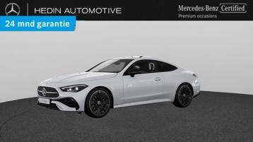 Mercedes-Benz CLE Klasse Coupé 200 AMG Line beschikbaar voor biedingen