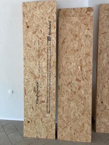 OSB platen 1,2cm dikte beschikbaar voor biedingen