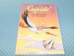 “Cupido” strip, Gelezen, Eén stripboek, Malik - Cauvin, Ophalen of Verzenden