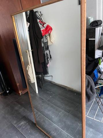Spiegel 160*80, Huis en Inrichting, Woonaccessoires | Spiegels, Ophalen, Zo goed als nieuw