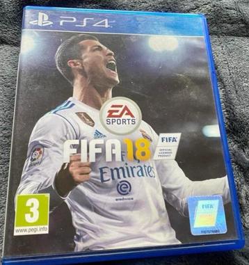 Fifa 18 beschikbaar voor biedingen