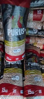 Houtpellets, Ophalen