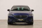 Opel Insignia Sports Tourer 1.5D Ultimate FULL OPTION, Auto's, Gebruikt, Blauw, Leder, Bedrijf