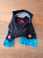 Pantalon de vélo Castelli Rosso Corsa pour femme M, Envoi, Comme neuf, M, Femmes