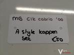 Mercedes  CLK Cabrio 2000  A stijl kappen set, Ophalen of Verzenden, Gebruikt