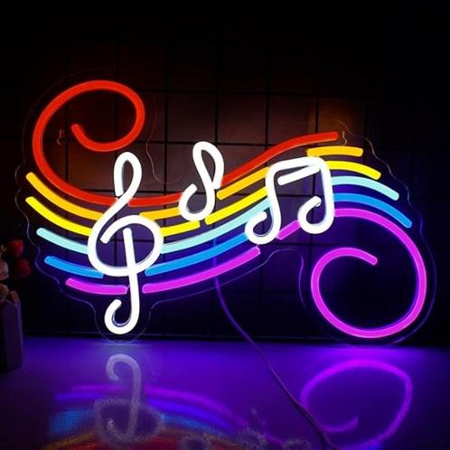 Neonbord Neon Licht SNELLE GRATIS LEVERING, Huis en Inrichting, Woonaccessoires | Wanddecoraties, Nieuw, Verzenden