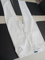 Nieuwe witte broek te koop. M 42, Vêtements | Femmes, Culottes & Pantalons, Taille 42/44 (L), Enlèvement, Blanc, Neuf