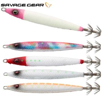 Binnenkort...Grote PARTIJ Savage Salt SQUID FINGER... beschikbaar voor biedingen