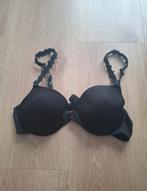 Bh Hunkemoller 80B, Hunkemöller, Ophalen of Verzenden, Zwart, BH