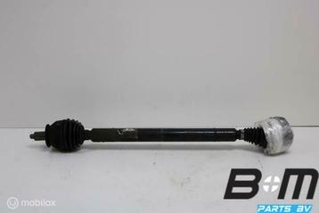 Aandrijfas rechts VW Polo 6R 6R0407762A beschikbaar voor biedingen