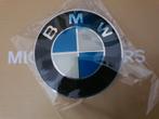 Bmw sticker voor motorkap logo Ø 78 mm, Enlèvement ou Envoi