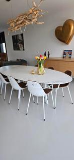 Eettafel Joli, Huis en Inrichting, Tafels | Eettafels, Ophalen, Zo goed als nieuw