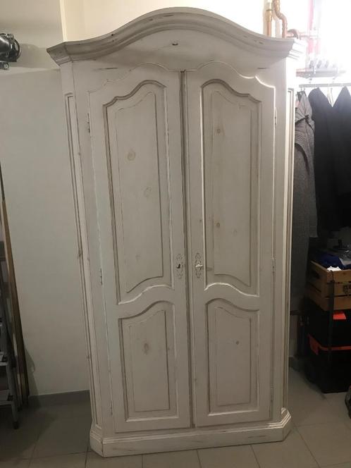 Flamant vestiaire kast, Huis en Inrichting, Kasten | Kleerkasten, Zo goed als nieuw, 200 cm of meer, 50 tot 100 cm, 50 tot 75 cm
