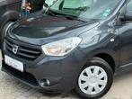 DACIA DOKKER 1.5DCI 90PK |NAVI | AIRCO | CRUISE CONTROL |, Voorwielaandrijving, 1281 kg, Zwart, 4 cilinders