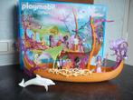 Fairyboot Playmobil, als nieuw!, Enlèvement ou Envoi, Comme neuf, Ensemble complet