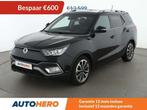 SsangYong XLV 1.6 Sapphire 4x2 (bj 2019, automaat), Auto's, 1525 kg, Gebruikt, Euro 6, 128 pk