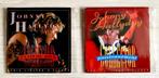 Johnny Hallyday // 2 COLLECTOR CD's // 3 LIVE Tracks per CD, Cd's en Dvd's, Ophalen of Verzenden, Gebruikt