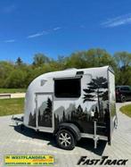 FastTrack caravan, Caravans en Kamperen, Caravans, Overige merken, Bedrijf, Tot 4 meter, 500 - 750 kg